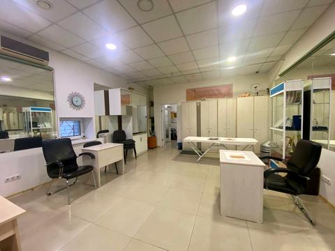 коммерческая по адресу Святослава Храброго ул. (Чкалова), 1