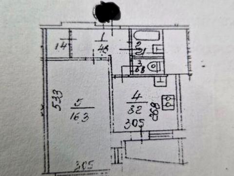 квартира за адресою Березняківська вул., 16