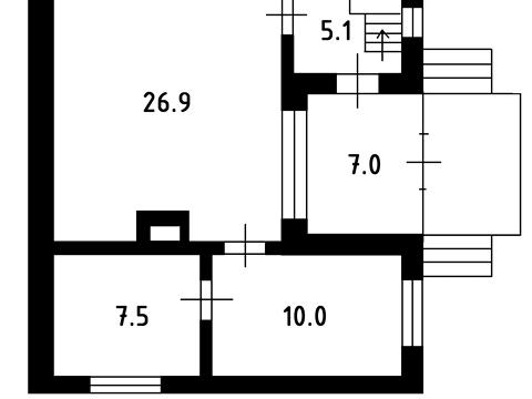 будинок за адресою 80-та Садова