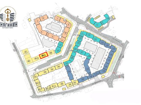 квартира по адресу Княгинин ул., 44/39