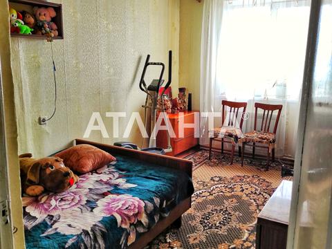 квартира по адресу Черноморская, 1