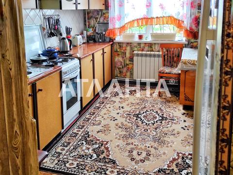 квартира по адресу Черноморская, 1