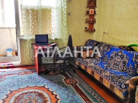 квартира по адресу Черноморская, 1