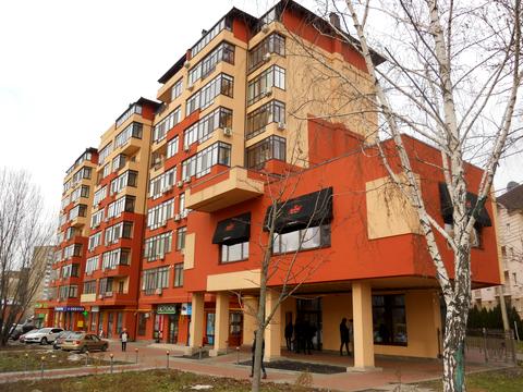 квартира за адресою Академіка Єфремова вул. (Командарма Уборевича), 8-А