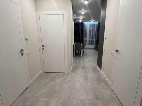 квартира по адресу Днепровская набережная ул., 15-Є