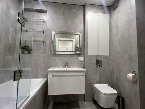 квартира по адресу Днепровская набережная ул., 15-Є