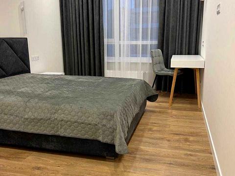 квартира по адресу Днепровская набережная ул., 15-Є