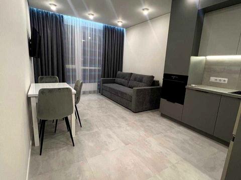 квартира по адресу Днепровская набережная ул., 15-Є