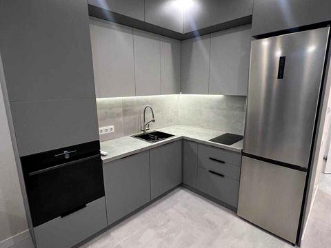 квартира по адресу Днепровская набережная ул., 15-Є