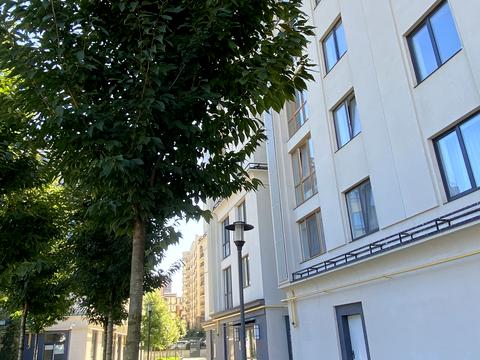 квартира по адресу Миколи Сингаївського ул. (Ново-Оскольская), 2-Б/5