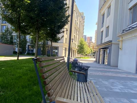 квартира по адресу Миколи Сингаївського ул. (Ново-Оскольская), 2-Б/5