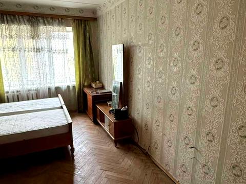 квартира по адресу Академика Доброхотова ул., 6