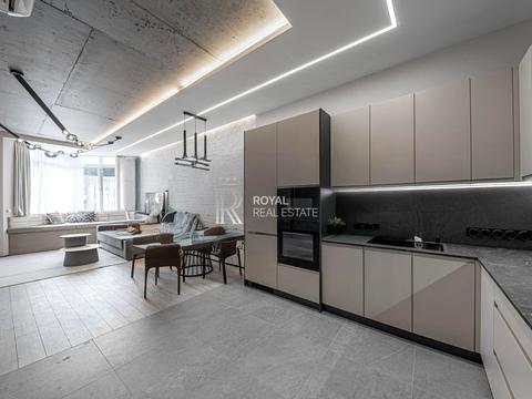 квартира за адресою Київ, Андрія Верхогляда вул. (Михайла Драгомирова), 14-А