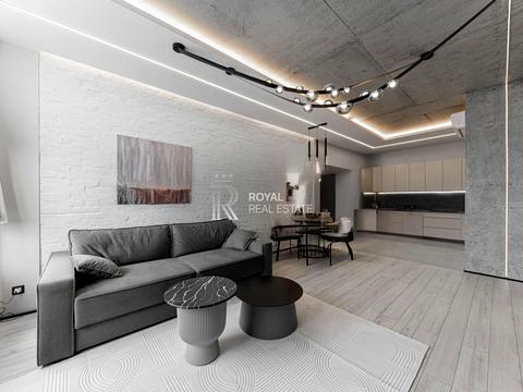 квартира за адресою Київ, Андрія Верхогляда вул. (Михайла Драгомирова), 14-А