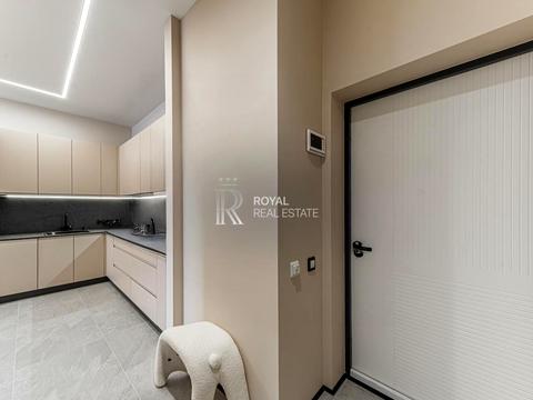 квартира за адресою Київ, Андрія Верхогляда вул. (Михайла Драгомирова), 14-А