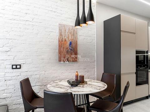 квартира за адресою Київ, Андрія Верхогляда вул. (Михайла Драгомирова), 14-А