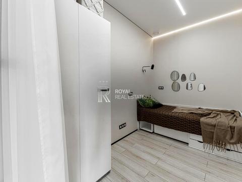 квартира за адресою Київ, Андрія Верхогляда вул. (Михайла Драгомирова), 14-А