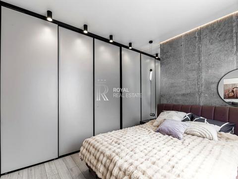 квартира за адресою Київ, Андрія Верхогляда вул. (Михайла Драгомирова), 14-А