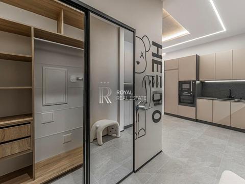 квартира за адресою Київ, Андрія Верхогляда вул. (Михайла Драгомирова), 14-А