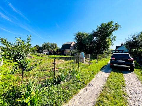 ділянка за адресою провулок Калиновий