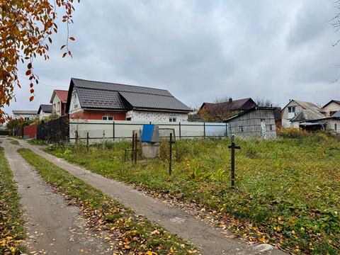 ділянка за адресою провулок Калиновий