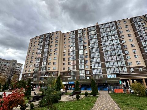 квартира по адресу Олега Антонова ул. (Карла Маркса), 13б