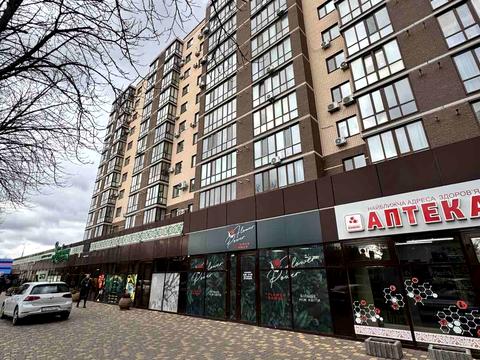 квартира по адресу Олега Антонова ул. (Карла Маркса), 13б