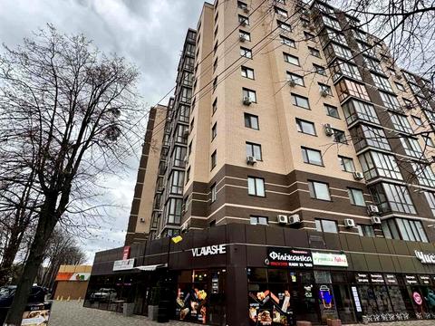 квартира по адресу Олега Антонова ул. (Карла Маркса), 13б