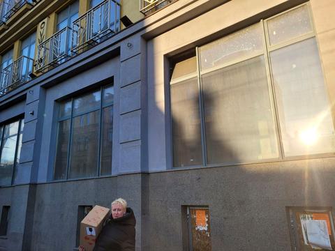 коммерческая по адресу Нижний Вал ул., 27-29