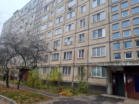 квартира за адресою Київ, Академіка Корольова просп., 12-Г