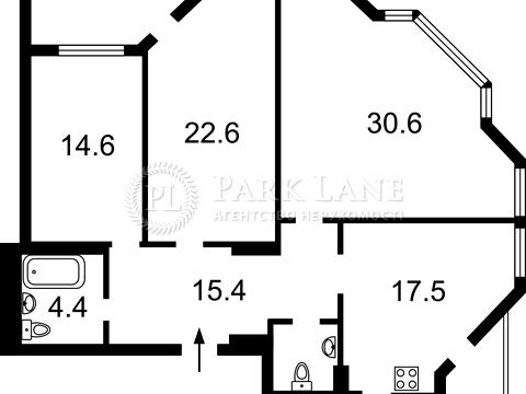 квартира по адресу Героїв Оборони ул., 10-А