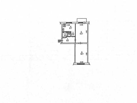 квартира по адресу Академика Доброхотова ул., 6