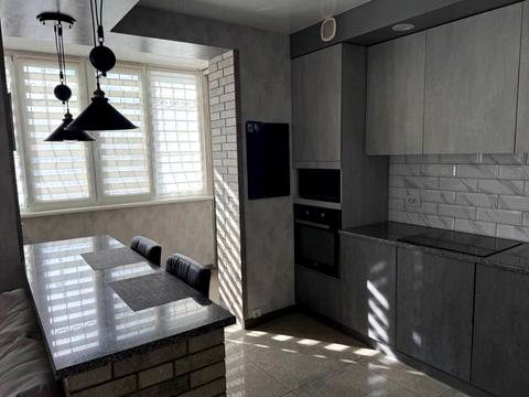 квартира по адресу Федоренко ул. (Федоренка), 12