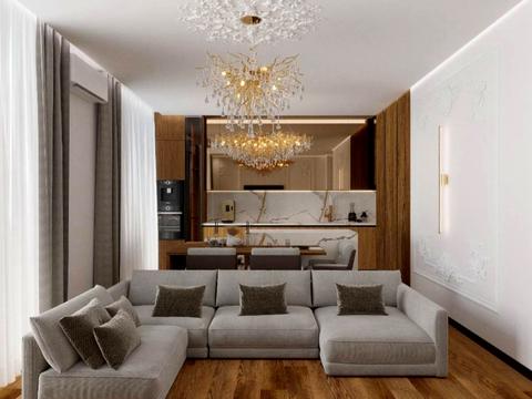 квартира по адресу Васильковская ул., 37