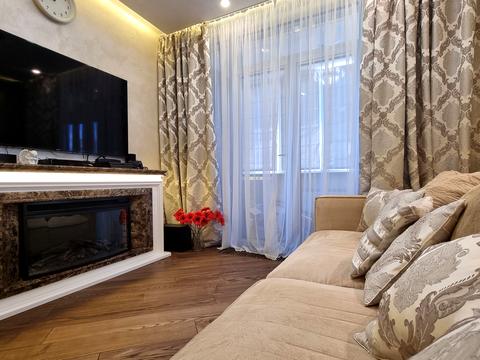 квартира по адресу Вишгородська ул., 45