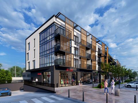 коммерческая по адресу Калиновая ул., 2