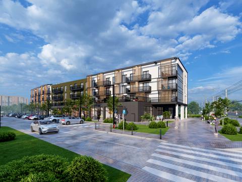 коммерческая по адресу Калиновая ул., 2