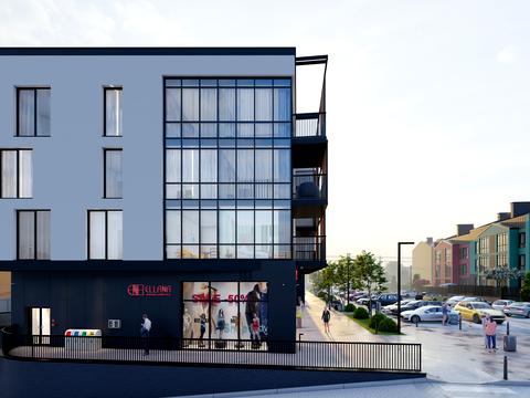 коммерческая по адресу Калиновая ул., 2