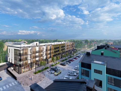 коммерческая по адресу Калиновая ул., 2