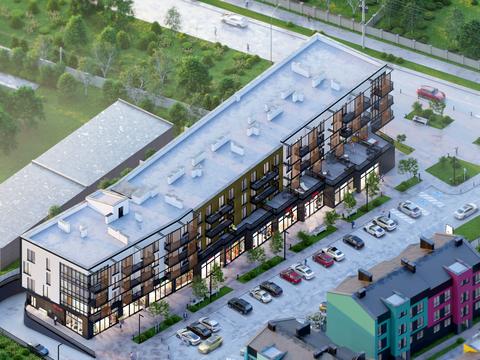 коммерческая по адресу Калиновая ул., 2