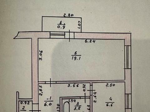 квартира за адресою смт. Таїрове, 40 років Перемоги вул., 50
