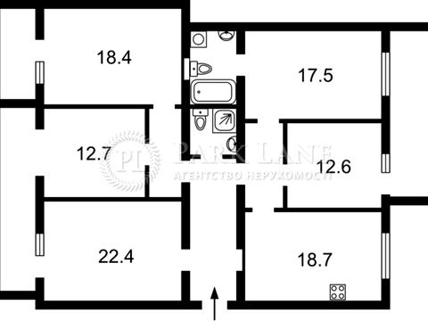 квартира по адресу Джона Маккейна ул. (Кудри Ивана), 18/2