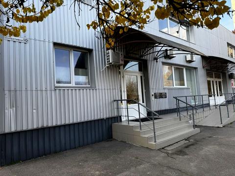 комерційна за адресою Колективна вул., 10