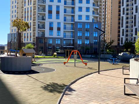 квартира по адресу Краснова ул., 3