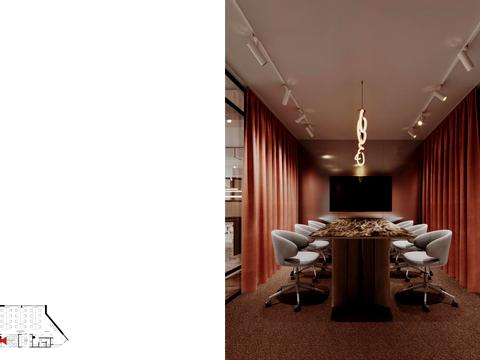 коммерческая по адресу Иоанна Павла II ул. (Лумумбы Патриса), 6/1