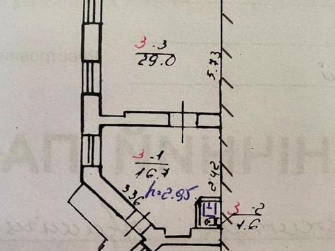 коммерческая по адресу Витовского ул. (Дзержинского), 27