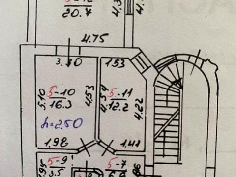 коммерческая по адресу Витовского ул. (Дзержинского), 29