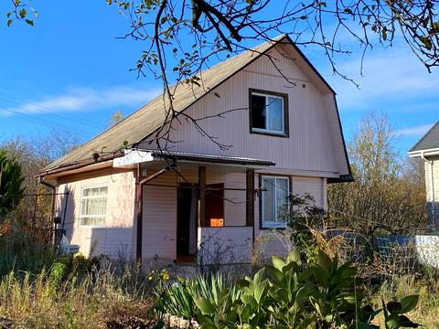 будинок за адресою Черешнева