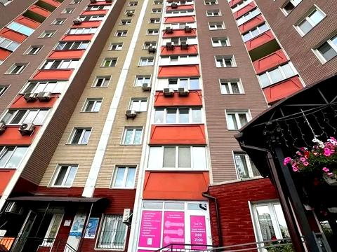 квартира по адресу Урловская ул., 30