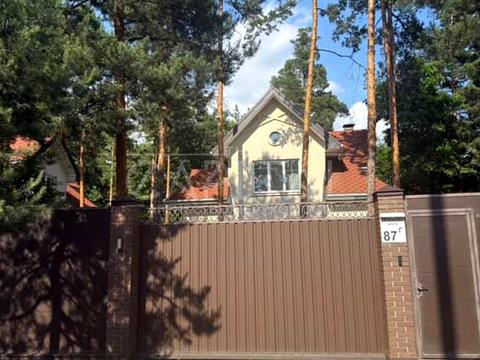 будинок за адресою смт. Козин, Старокиївська вул.